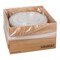 Wna-Caterline WNA-Caterline 16 Dome Lid For Black Plastic Cater Tray, PK25 A16PETDM - alternate 2